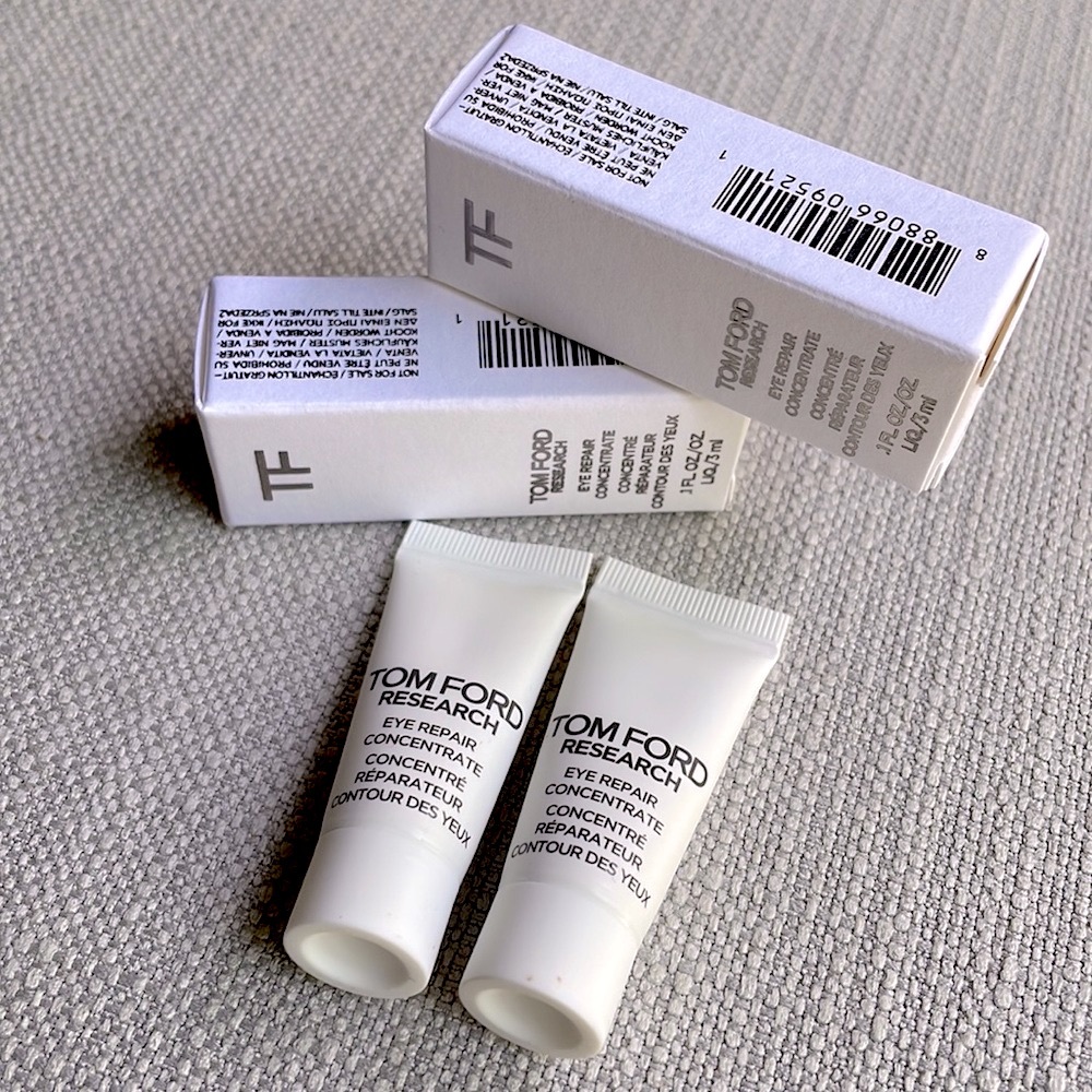 Tom Ford Research Eye Repair Concentrate 3ml x 2